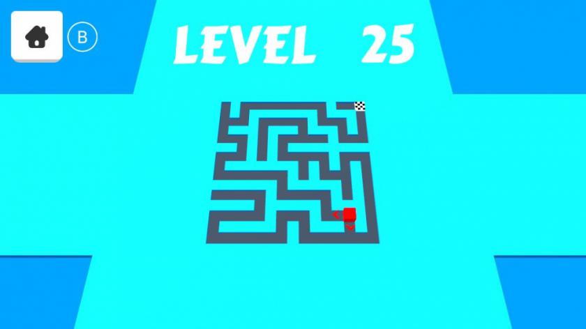 Switch游戏 -带立方体的迷宫 Maze With Cube-百度网盘下载插图-小白游戏网 Switch游戏 -带立方体的迷宫 Maze With Cube-百度网盘下载插图-小白游戏网